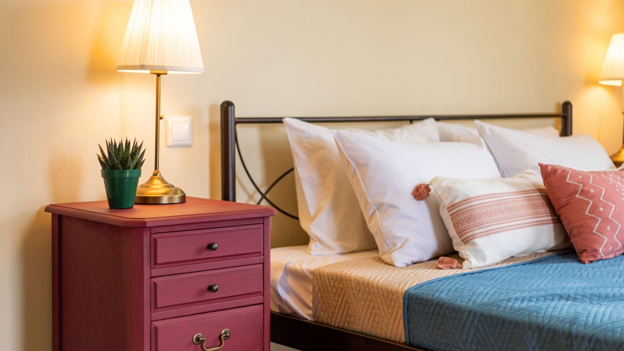 Photo of Bedroom in Dassia