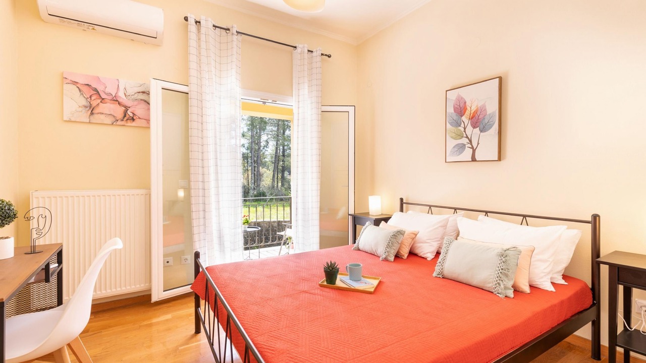 Photo of Bedroom in Dassia