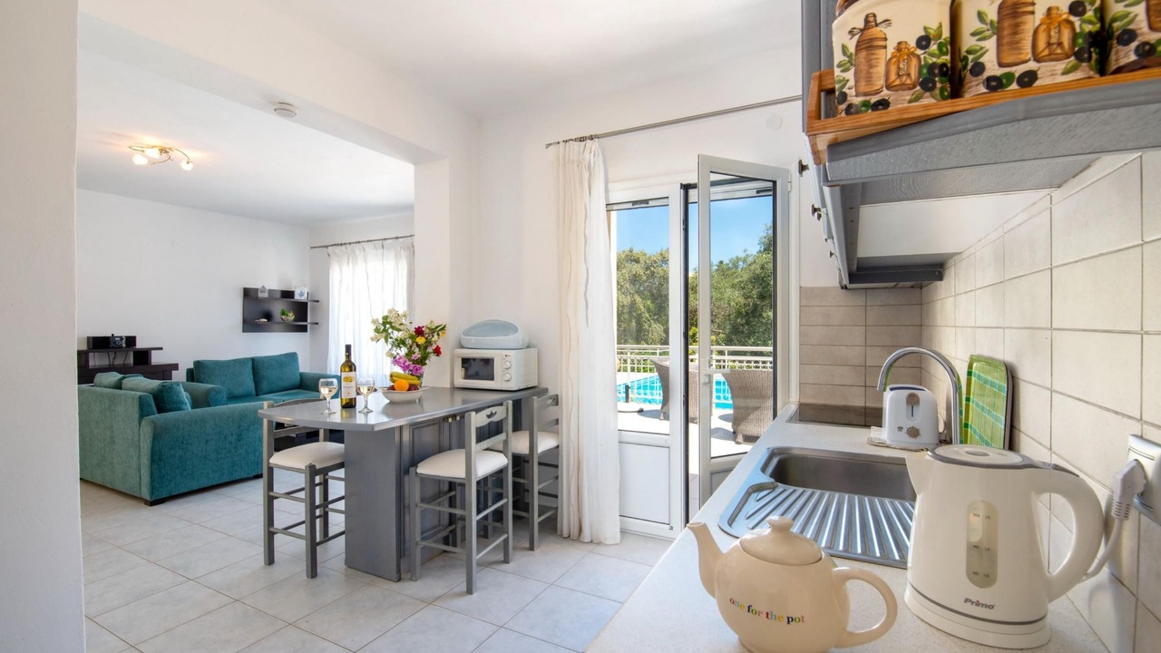 Photo of Kitchen in Koutsi
