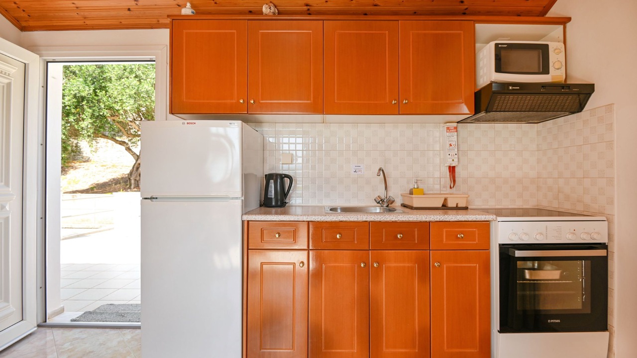 Photo of Kitchen in Agios Stefanos