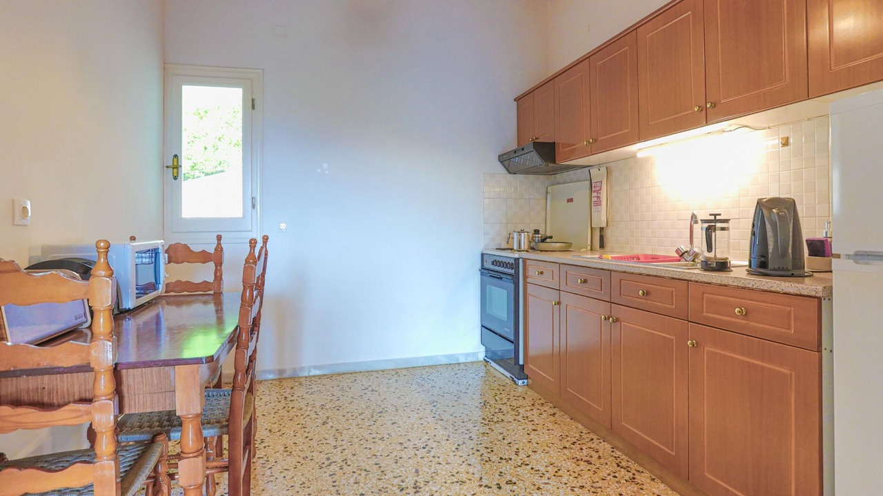 Photo of Kitchen in Agios Stefanos
