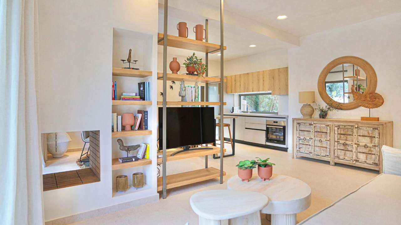 Photo of Livingroom in Kouramades