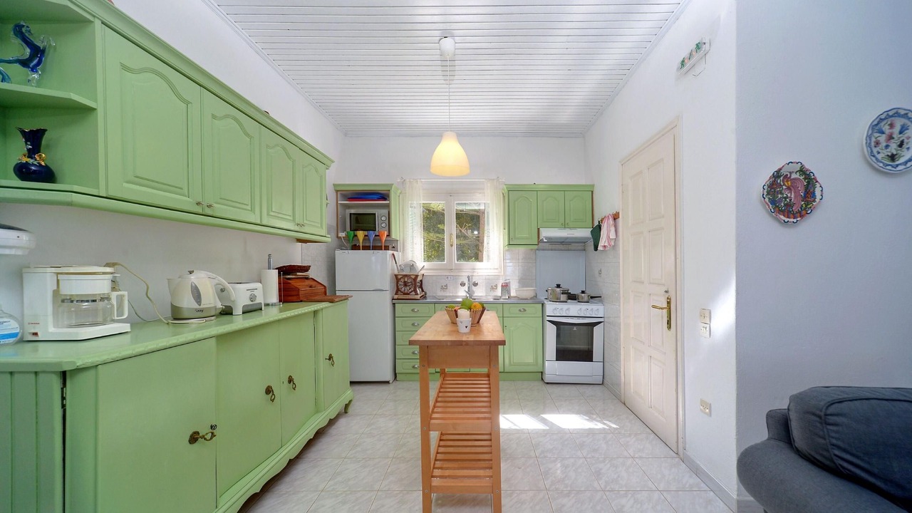 Photo of Kitchen in Koutsi