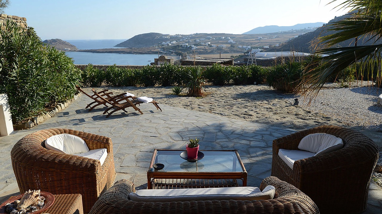 Photo of Patio Balcony in Kalafatis
