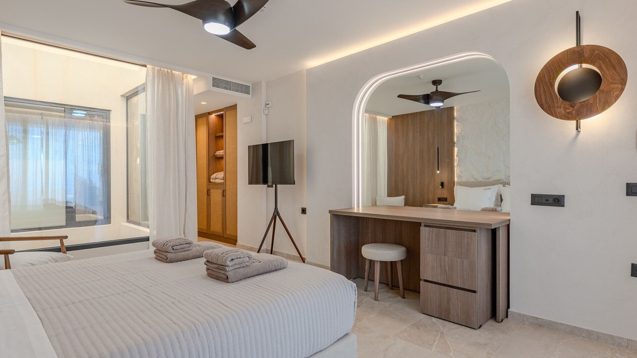 Photo of Bedroom in Gouves