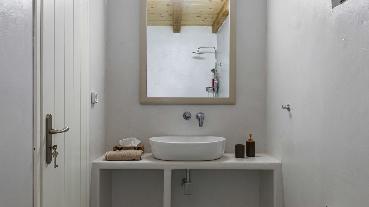 Photo of Bathroom in Chalkio