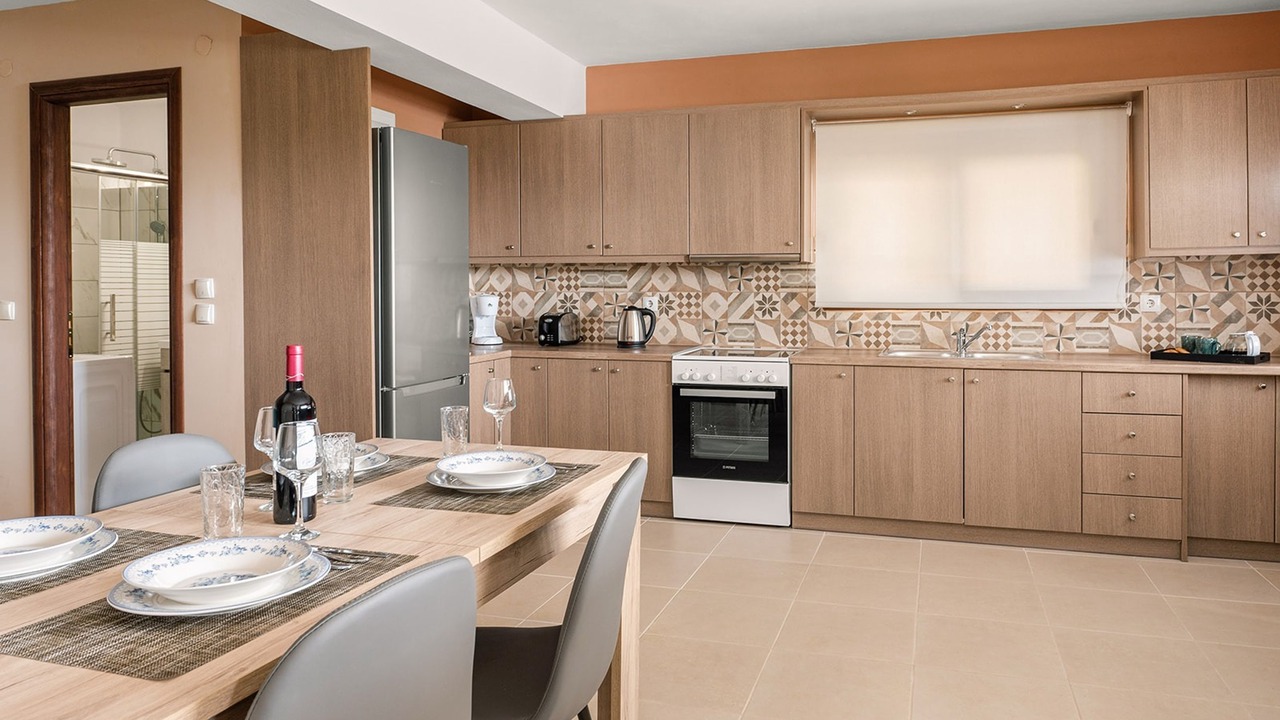 Photo of Kitchen in Mousata