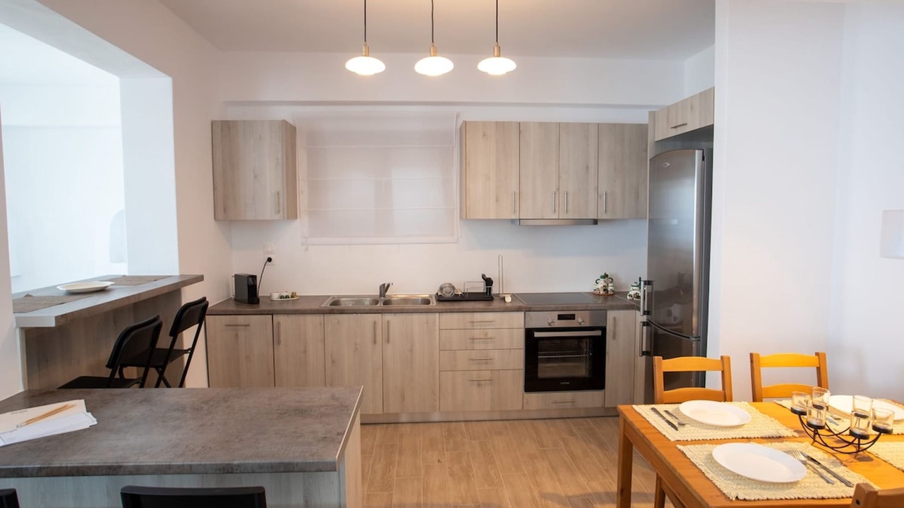 Photo of Kitchen in Kea