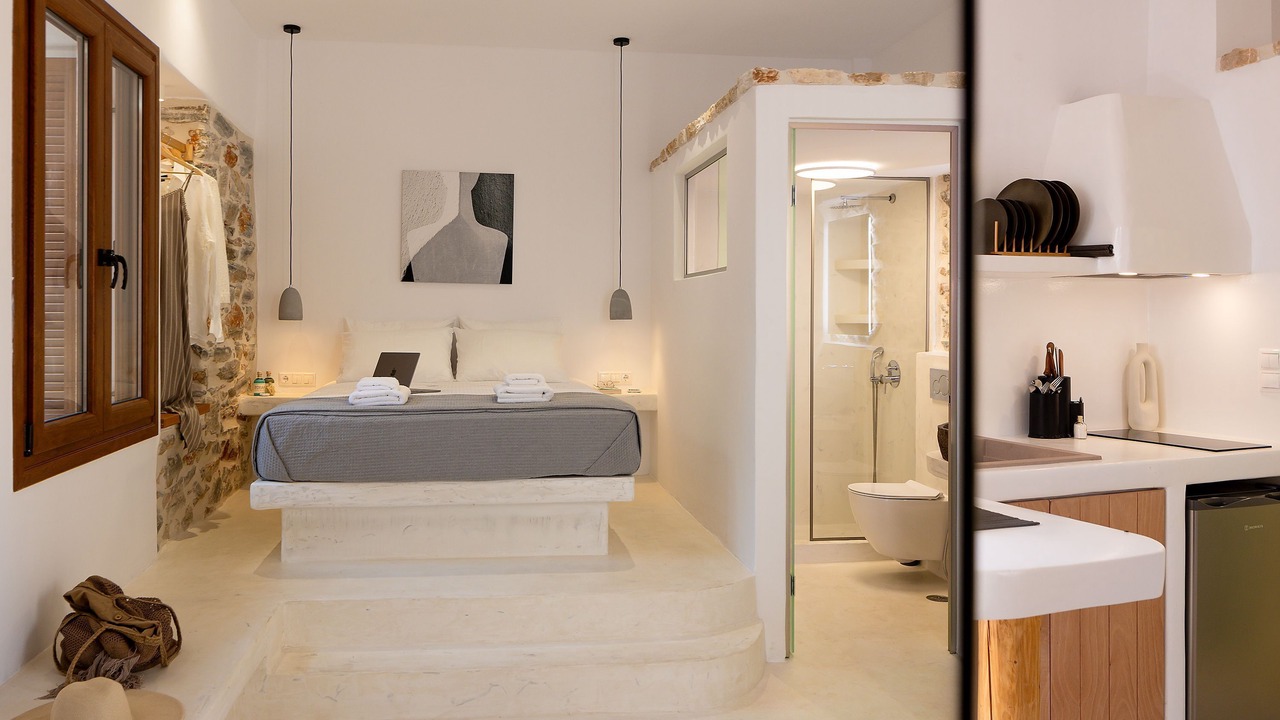 Photo of Bedroom in Filoti