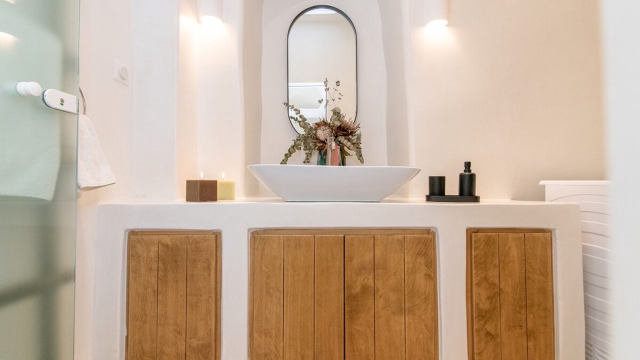 Photo of Bathroom in Tinos Town