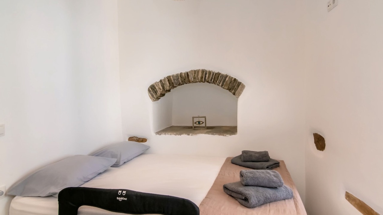 Photo of Bedroom in Tinos Town