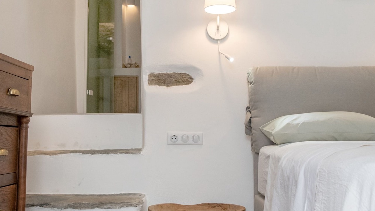 Photo of Bedroom in Tinos Town