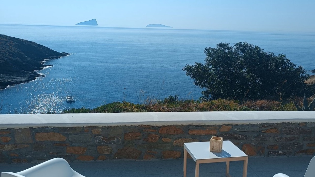 Photo of Patio Balcony in Kithnos