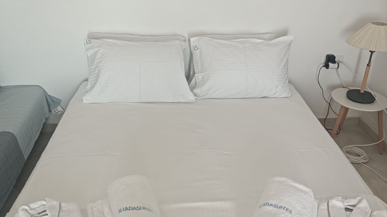 Photo of Bedroom in Kithnos