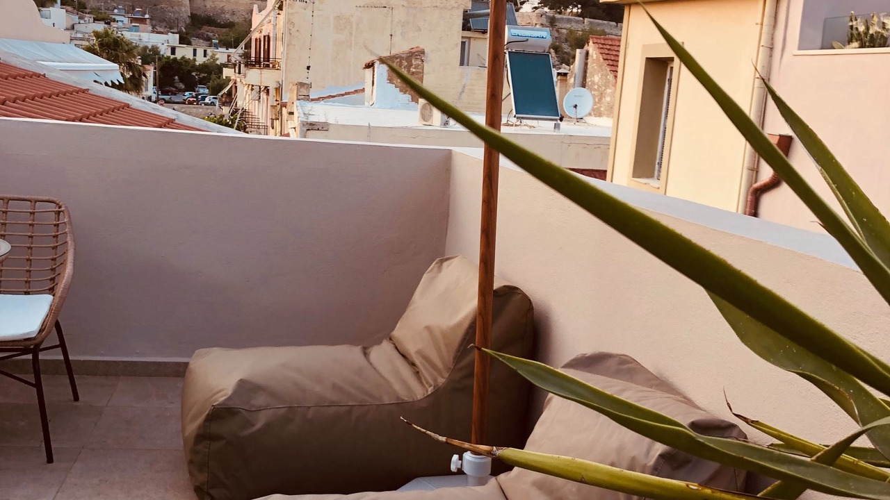 Photo of Patio Balcony in Old Town Rethymnon