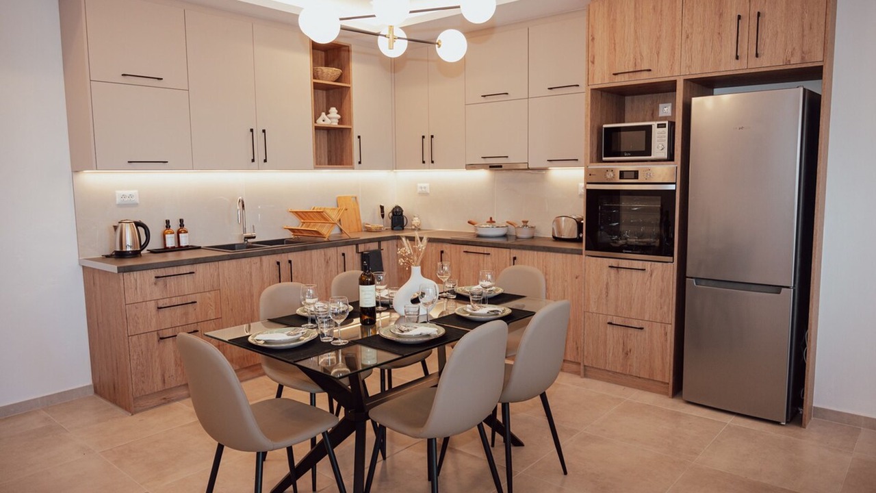 Photo of Kitchen in Violi Charaki