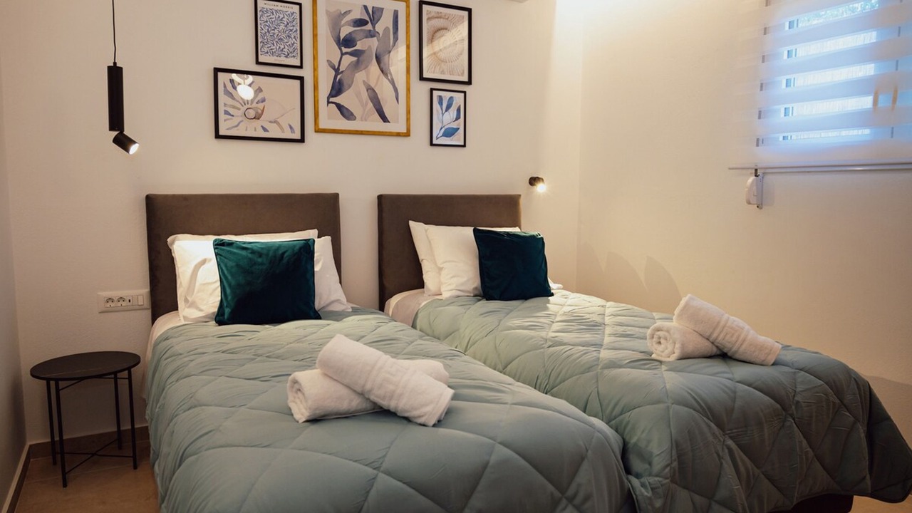 Photo of Bedroom in Violi Charaki