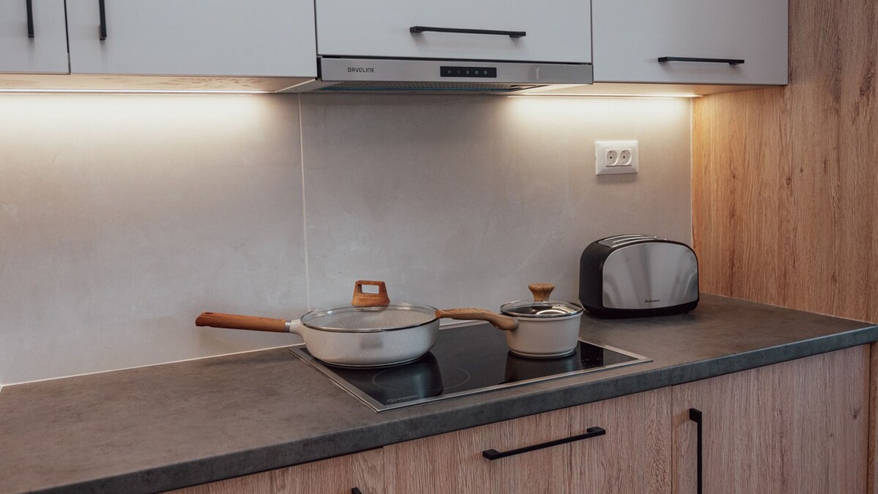 Photo of Kitchen in Violi Charaki