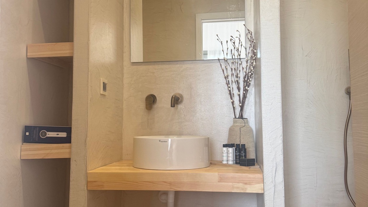Photo of Bathroom in Antiparos