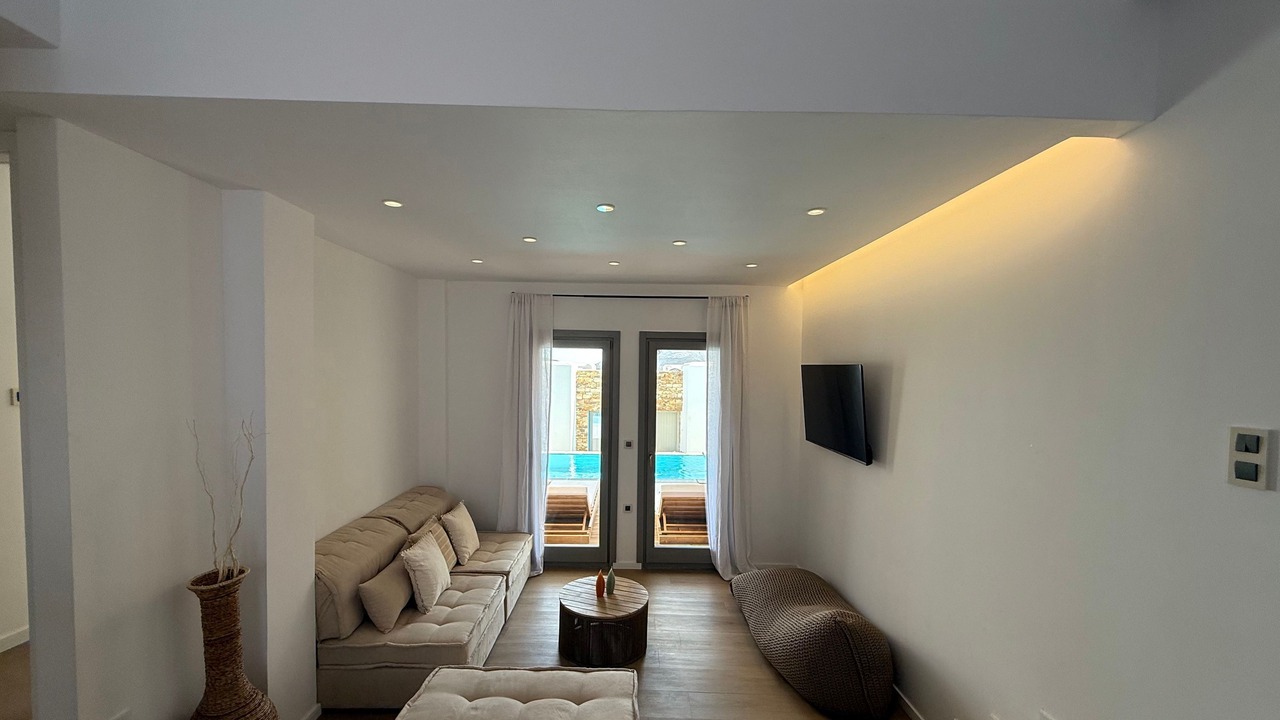 Photo of Livingroom in Antiparos