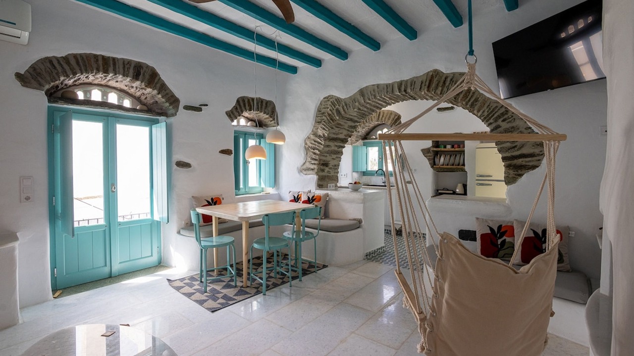 Photo of Bedroom in Megas Yialos-Nites
