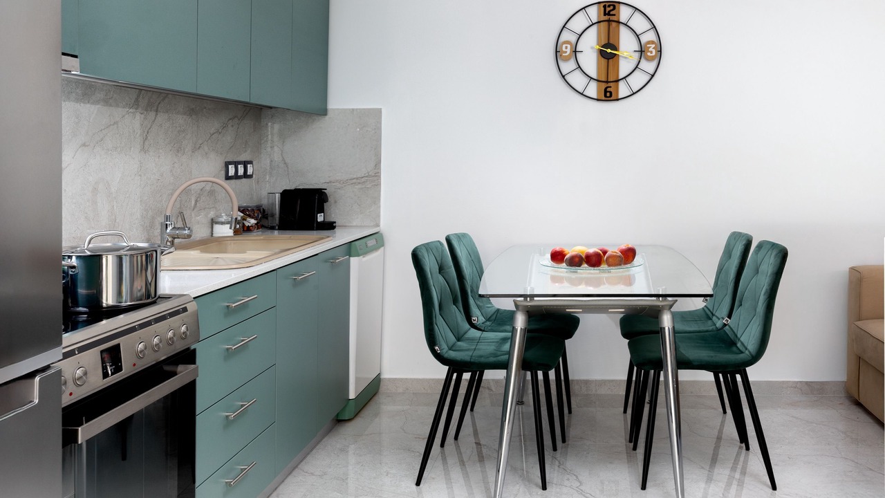 Photo of Kitchen in Volos City Centre