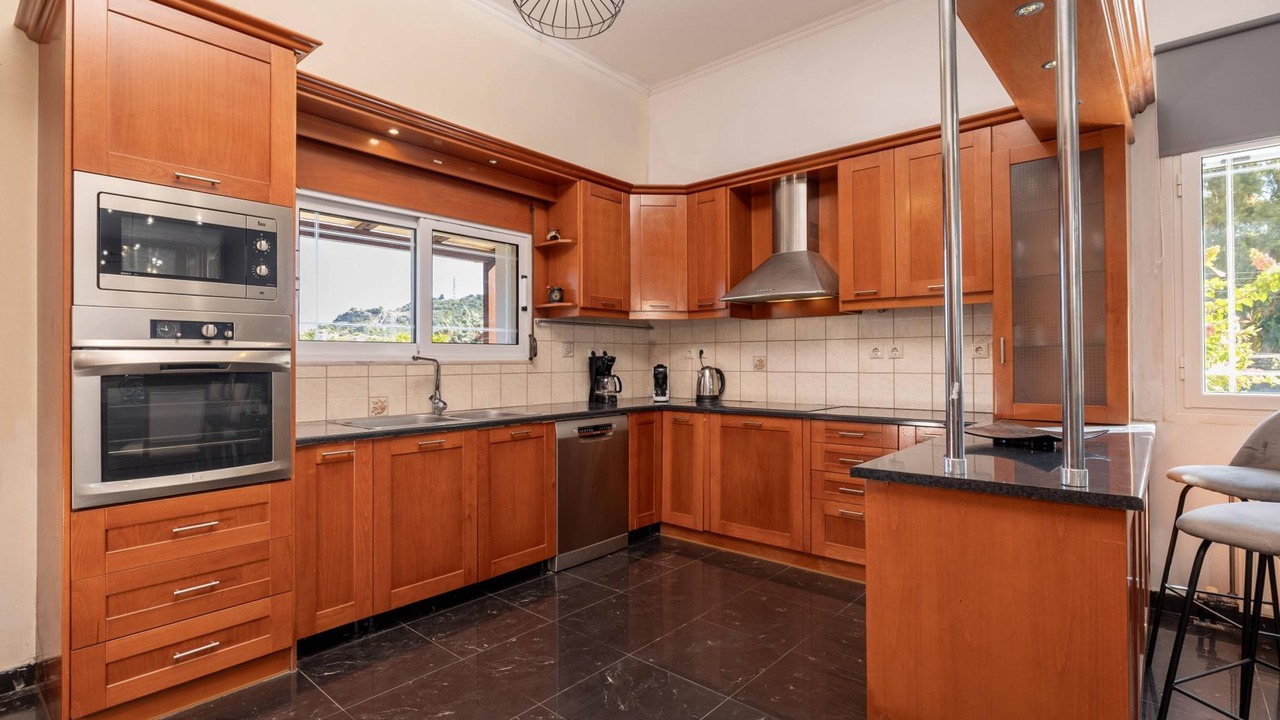 Photo of Kitchen in Kalamaki