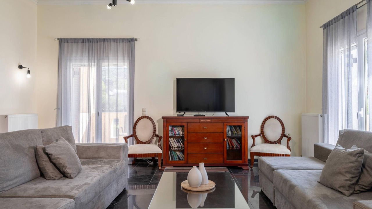 Photo of Livingroom in Kalamaki