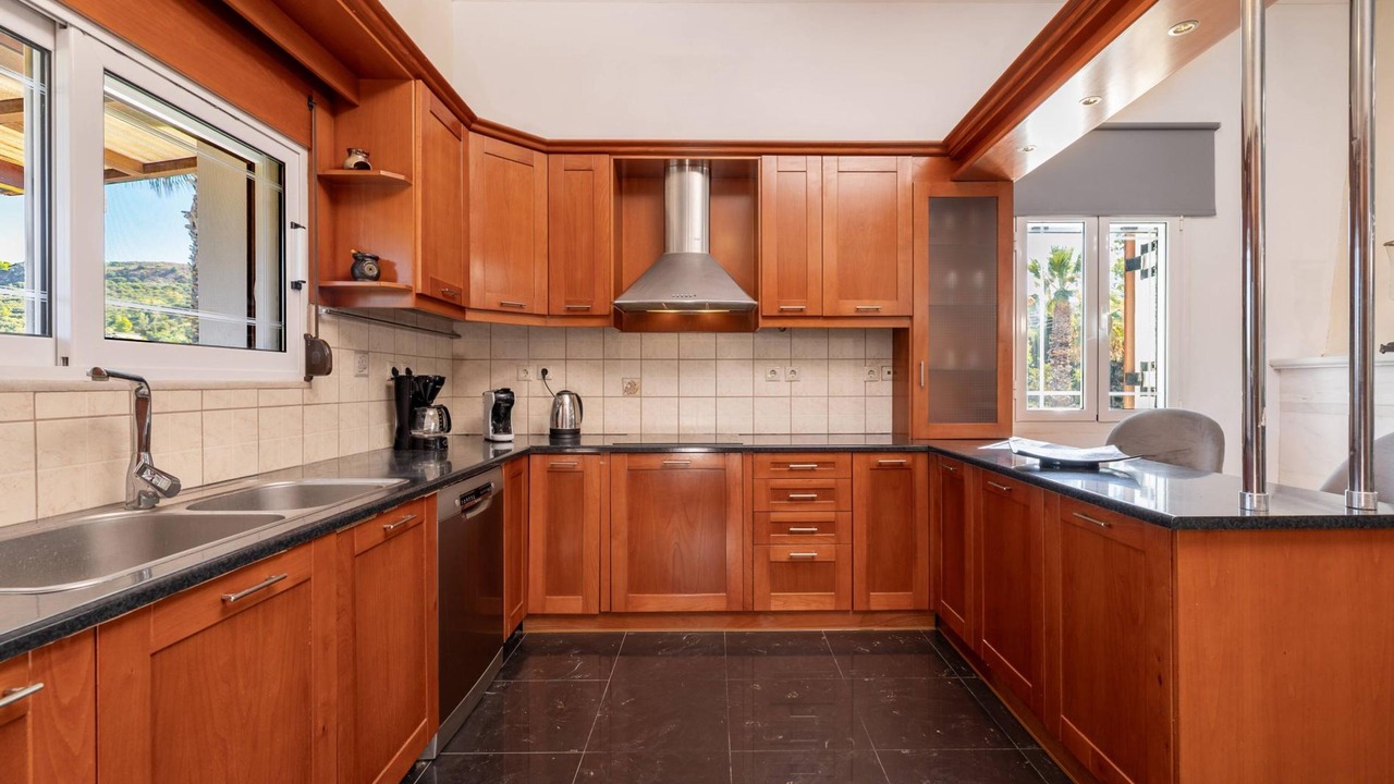 Photo of Kitchen in Kalamaki