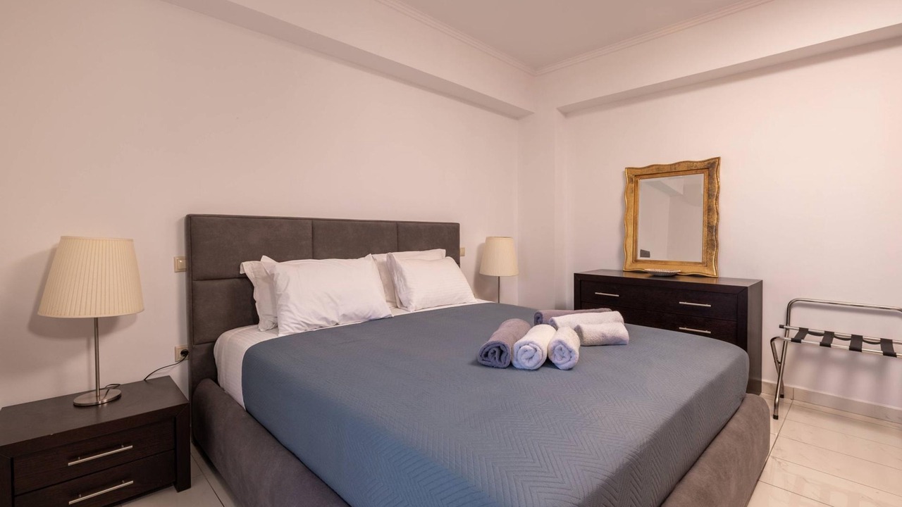 Photo of Bedroom in Kalamaki