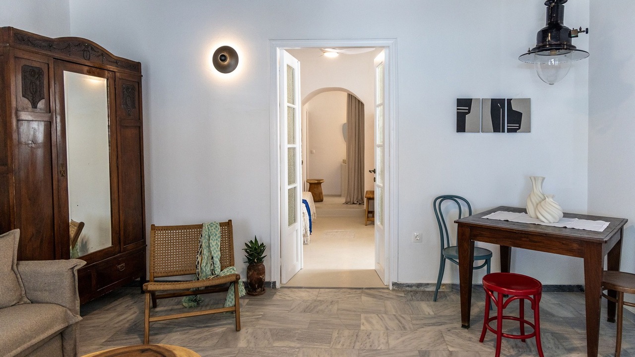 Photo of Livingroom in Panormos
