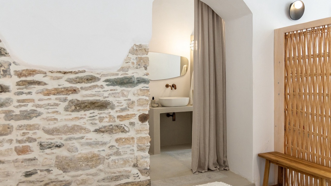 Photo of Bathroom in Panormos