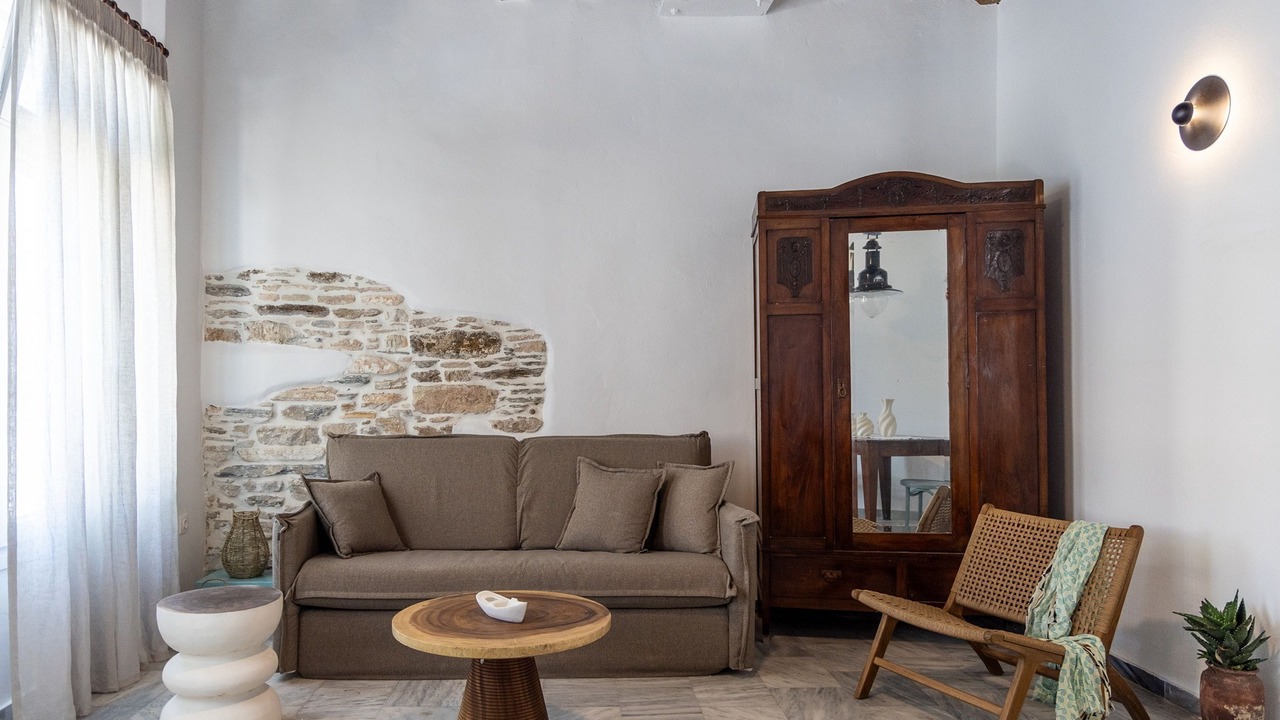 Photo of Livingroom in Panormos