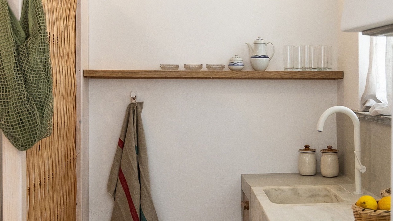 Photo of Kitchen in Panormos