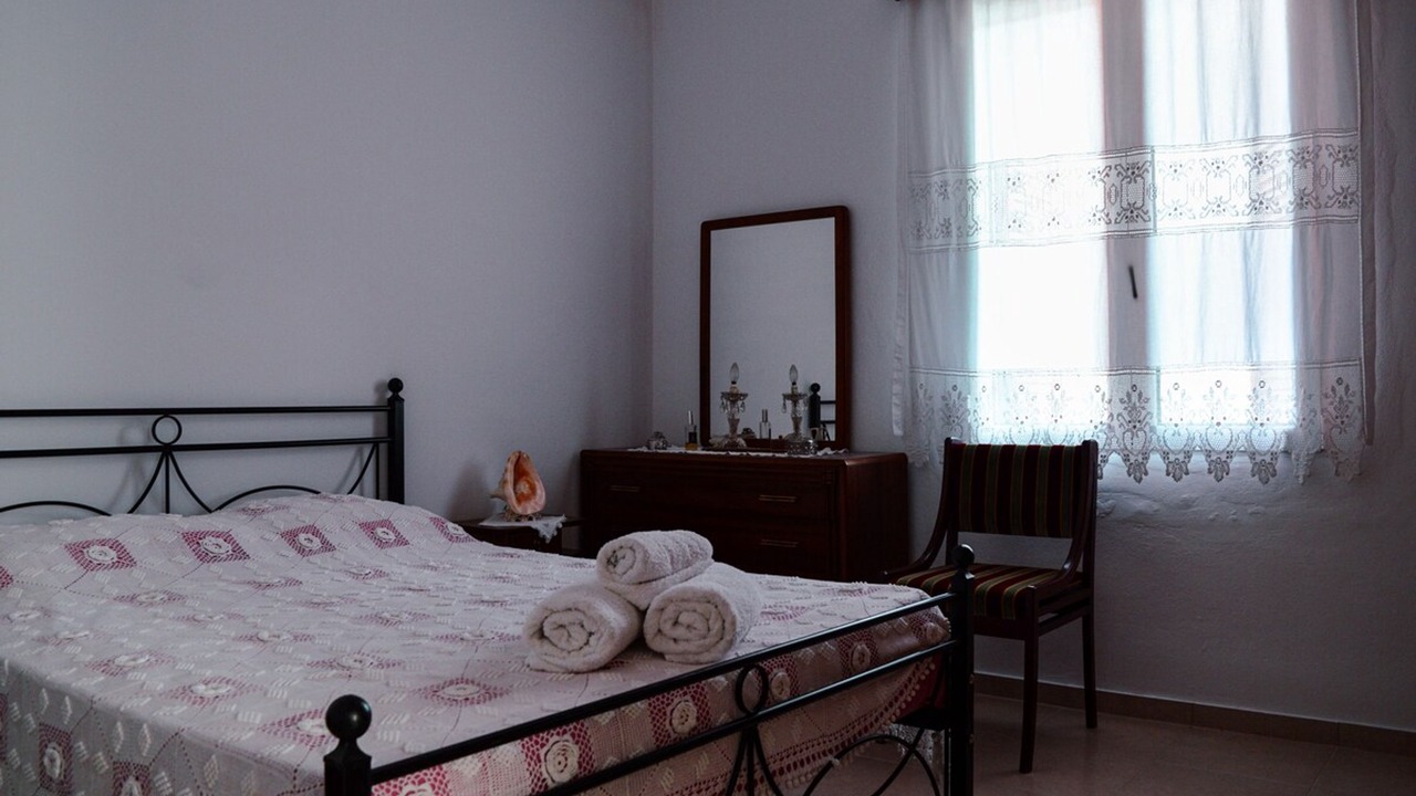 Photo of Bedroom in Naxos