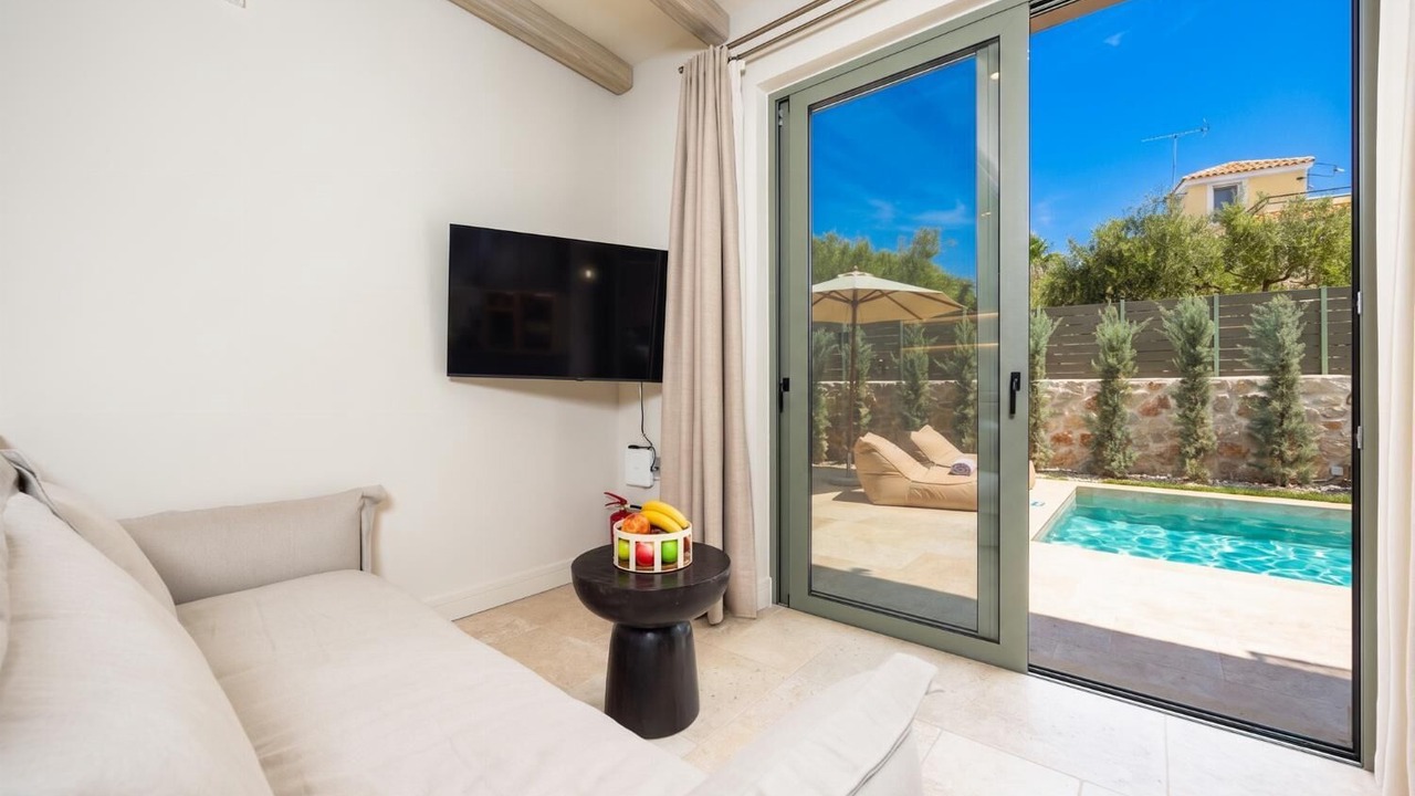 Photo of Bedroom in Tsilivi