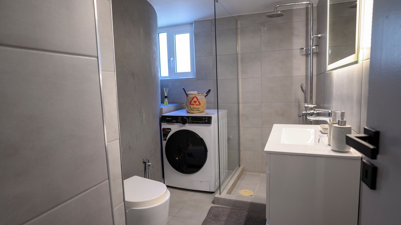 Photo of Bathroom in Palaio Faliro