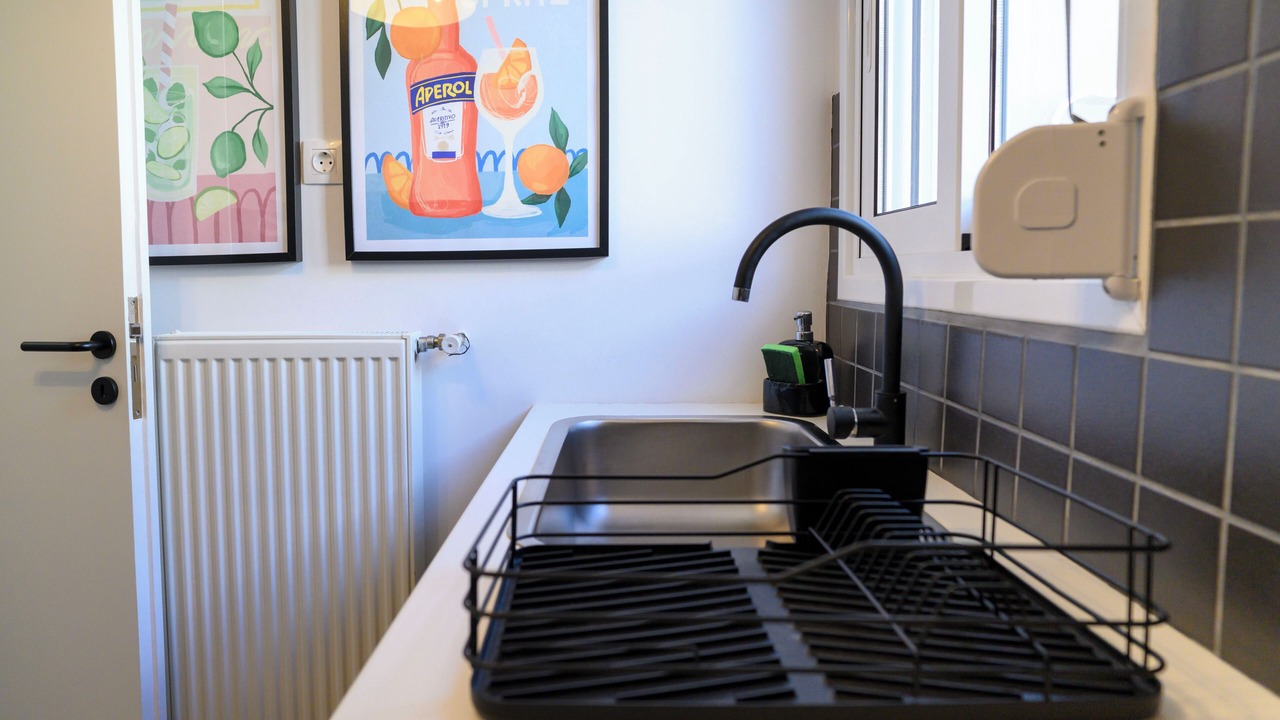 Photo of Kitchen in Nea Smirni