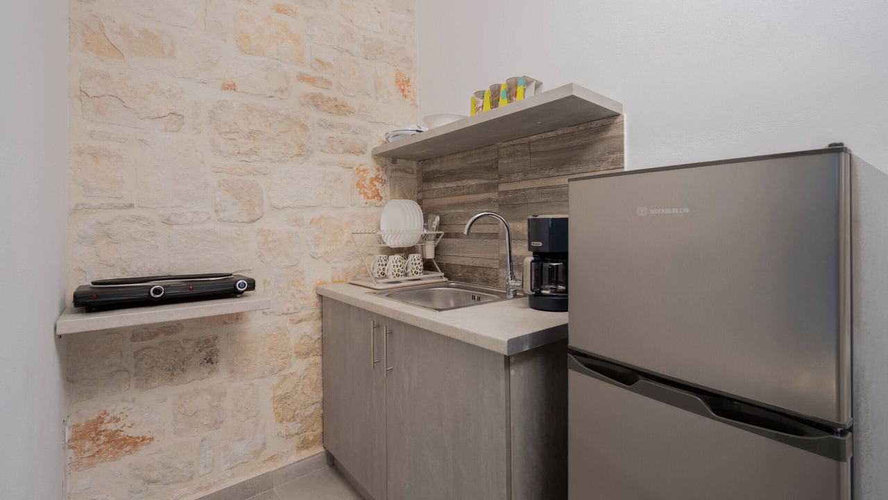 Photo of Kitchen in Skinaria
