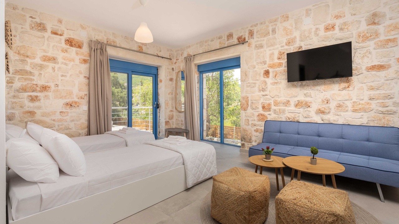 Photo of Bedroom in Skinaria