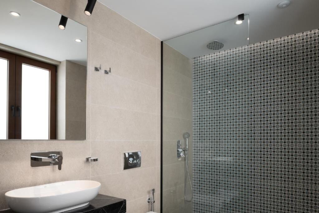 Photo of Bathroom in Paralia Kourna
