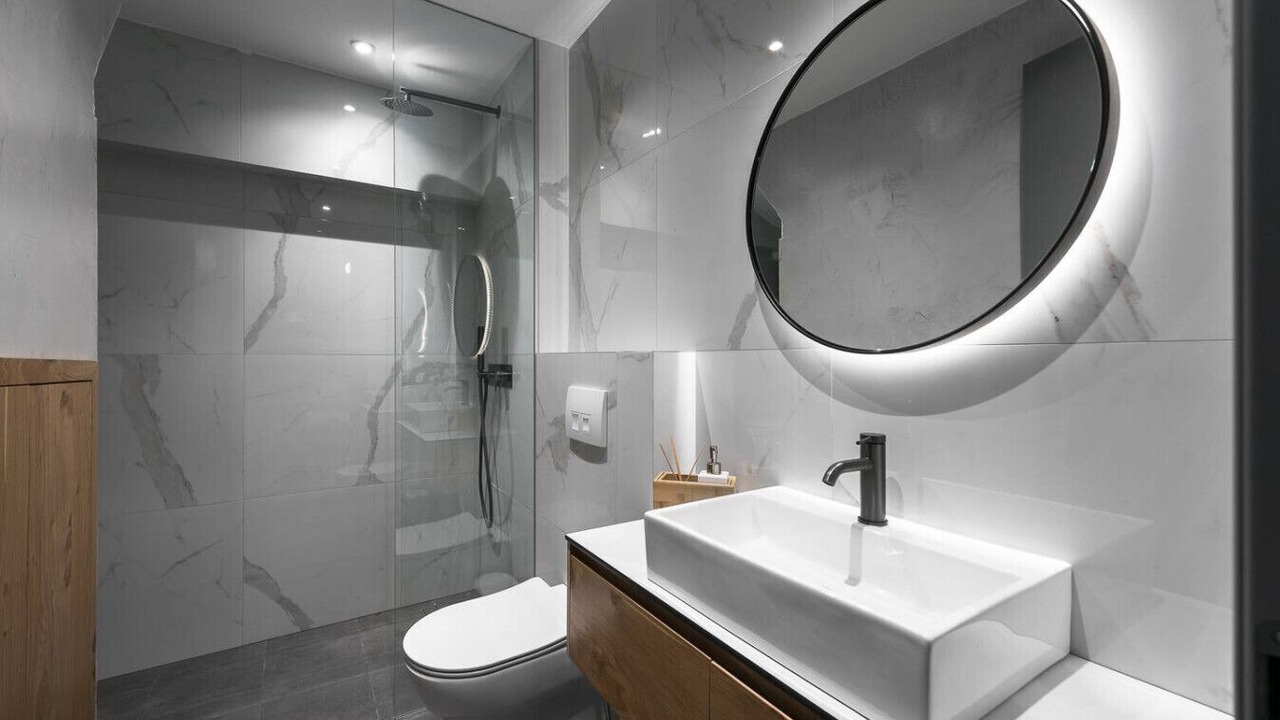 Photo of Bathroom in Sithonia