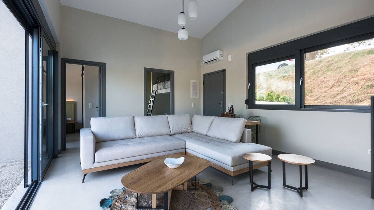 Photo of Livingroom in Sithonia