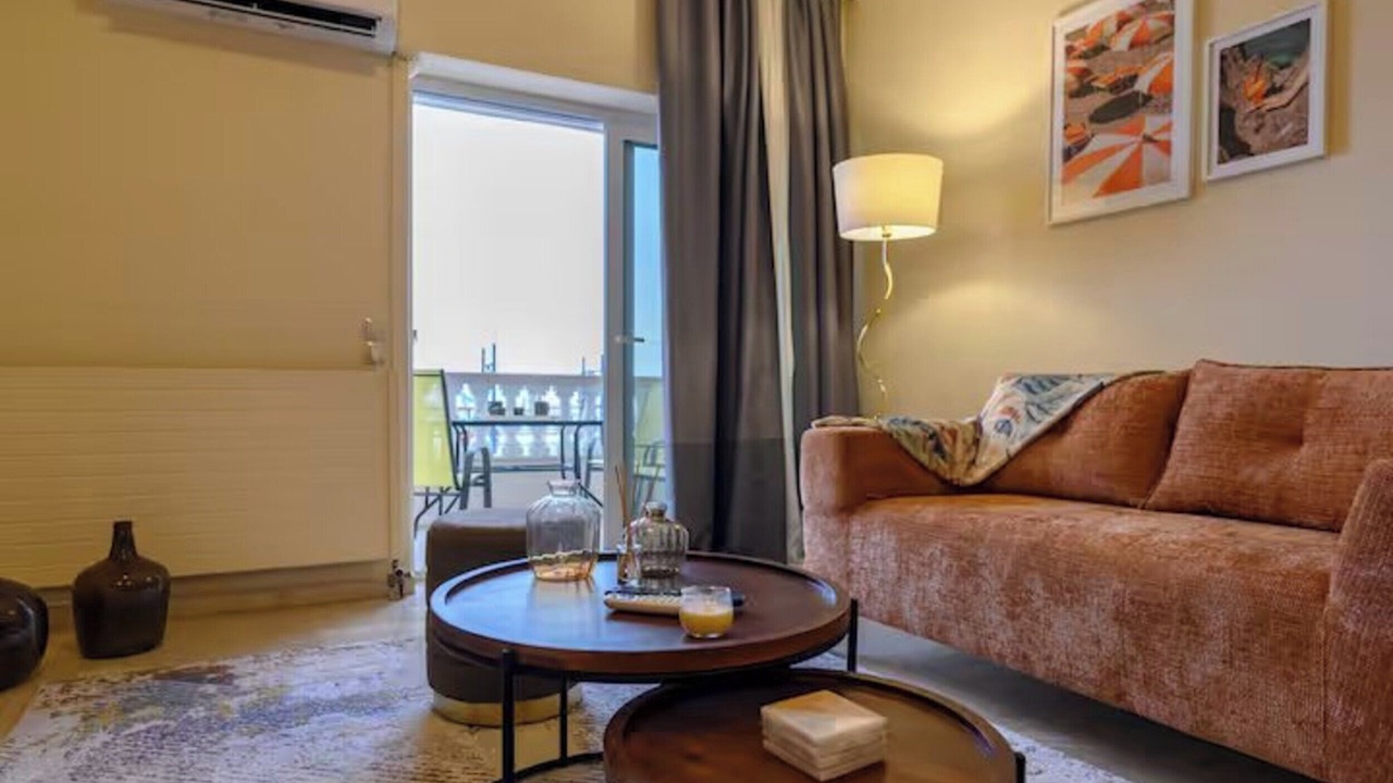 Photo of Livingroom in Mikrolimano