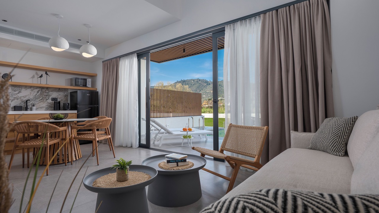 Photo of Livingroom in Sarti