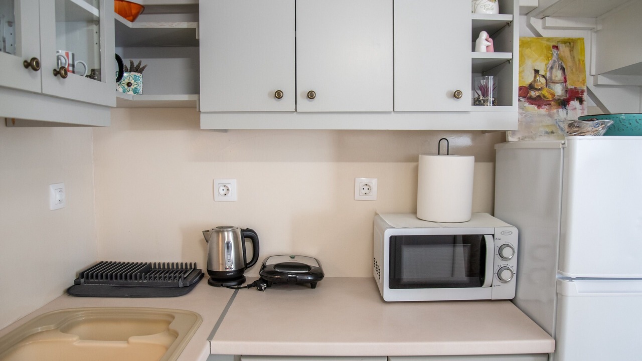 Photo of Kitchen in Piso Livadi