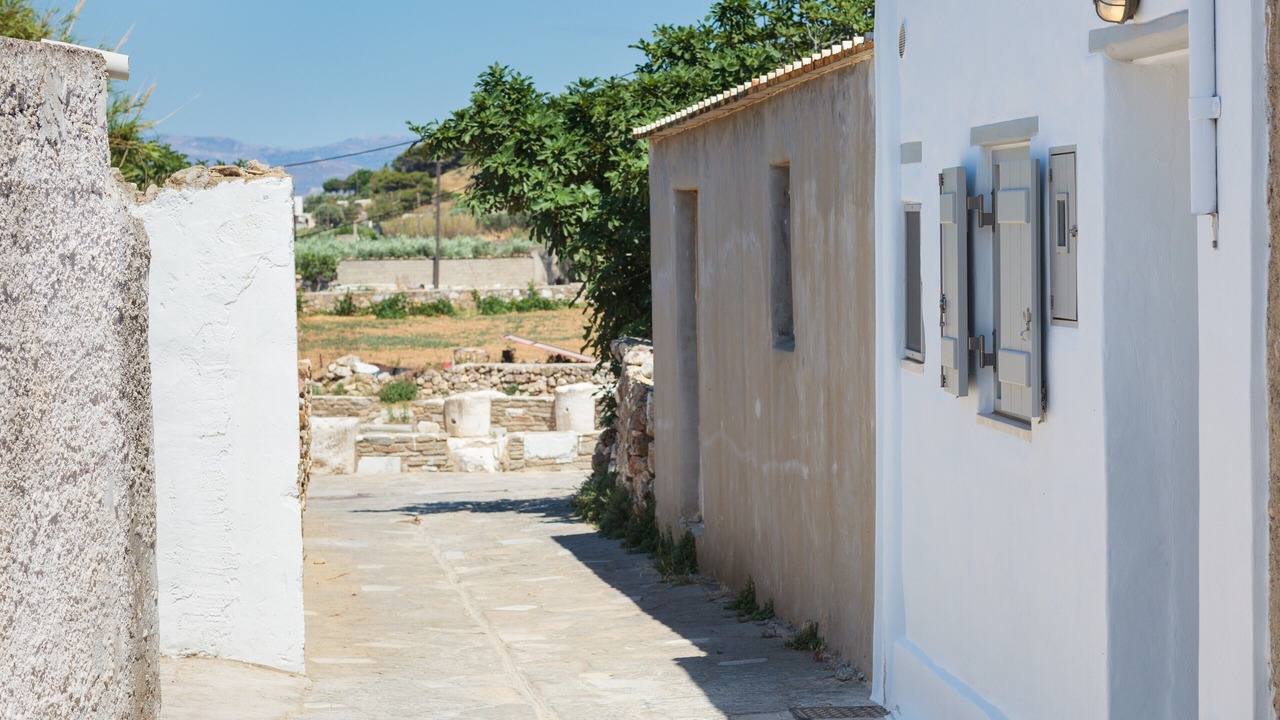 Photo of Outdoor in Piso Livadi