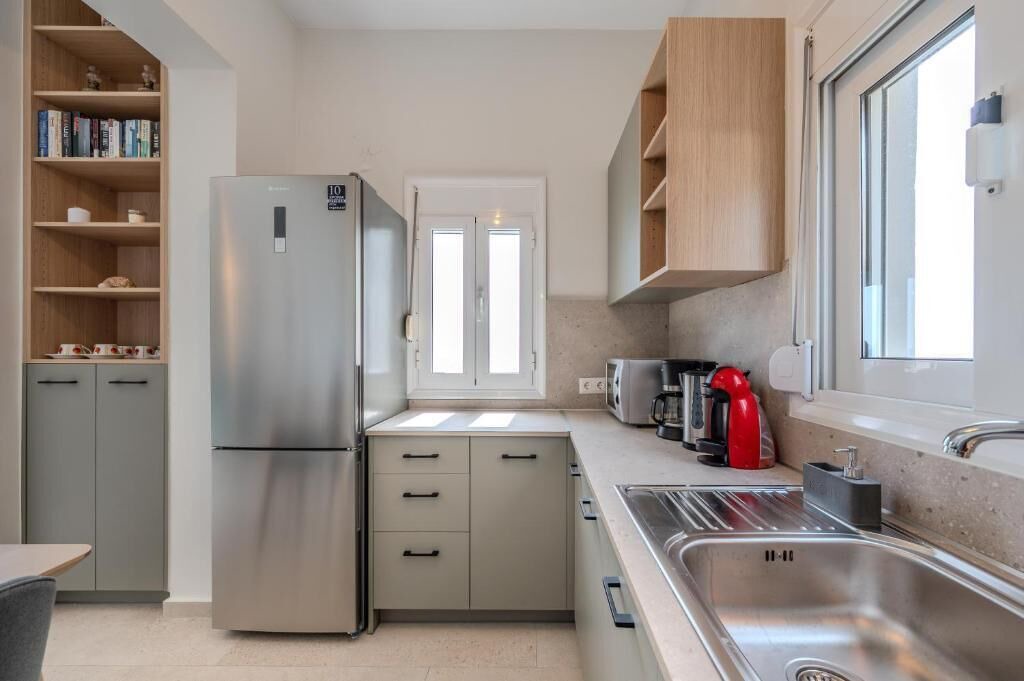 Photo of Kitchen in Agios Vasileios