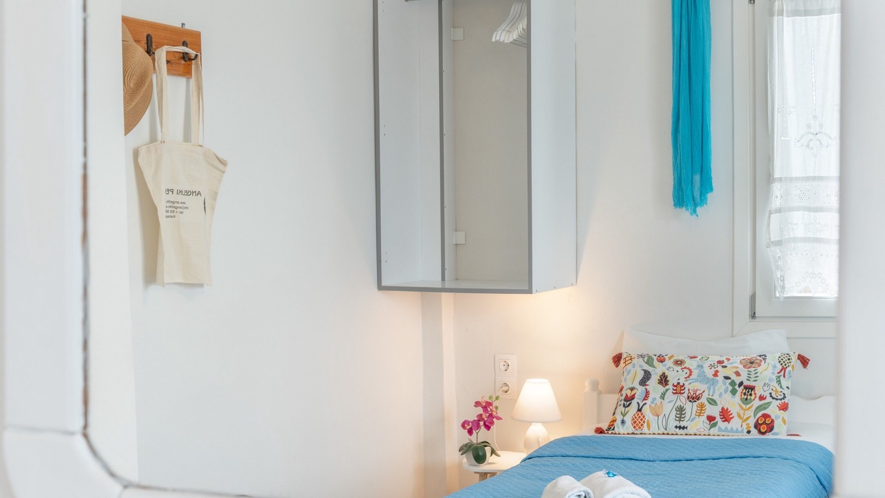 Photo of Bedroom in Katapola