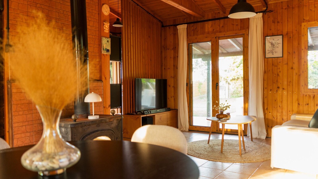 Photo of Livingroom in Vourvourou